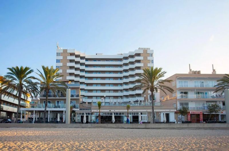 Hotel Fergus Style Palma Beach, Spanien, Playa de Palma. Großes 1