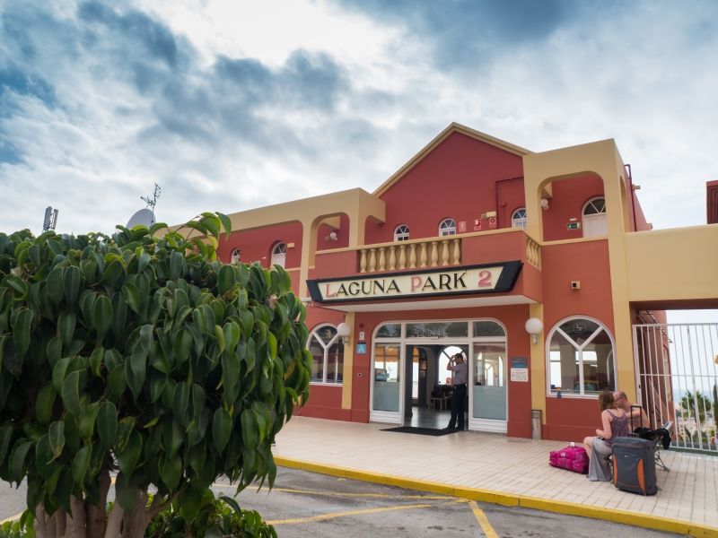 Hotel Laguna Park II, Spanien, Costa Adeje. Großes 1