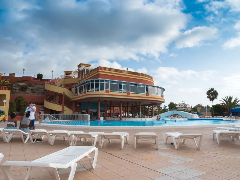 Hotel Laguna Park II, Spanien, Costa Adeje. Großes 2