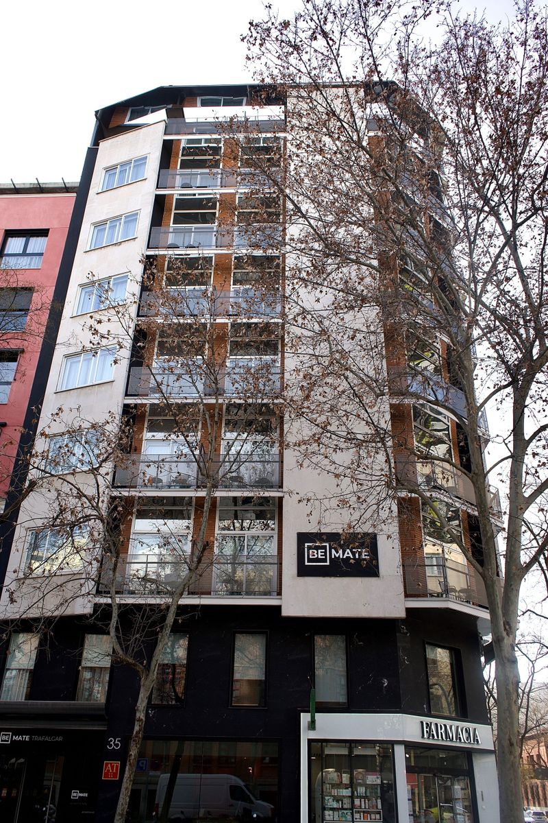 Hotel Be Mate Trafalgar, Spanien, Madrid. Großes 1