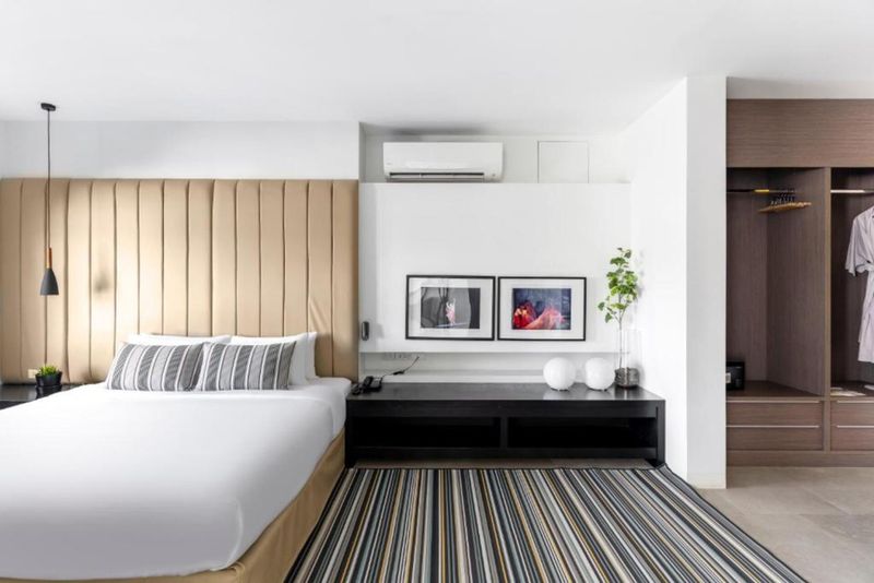 Hotel Theatre Residence, Thailand, Bangkok. Großes 2