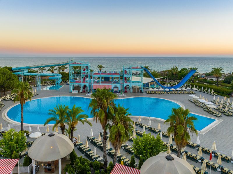 Hotel Asteria Family Resort Belek, Türkei, Belek. Großes 36