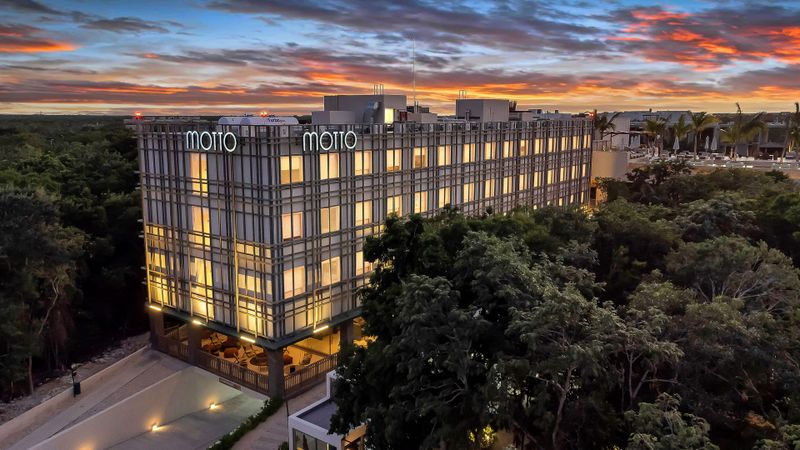 Hotel Motto by Hilton Tulum, Mexiko, Tulum. Großes 2