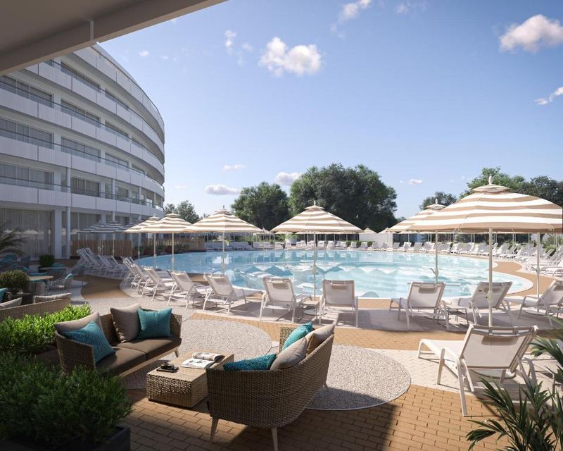 Hotel AluaSoul Sunny Beach, Bulgarien, Sonnenstrand. Großes 1