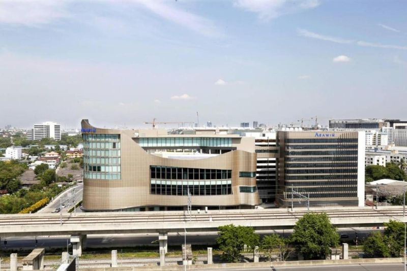 Hotel Asawin Grand Convention Hotel, Thailand, Bangkok. Großes 2