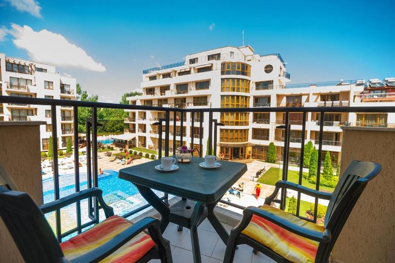Hotel TSB Sunny Victory Apartments, Bulgarien, Sonnenstrand. Großes 20