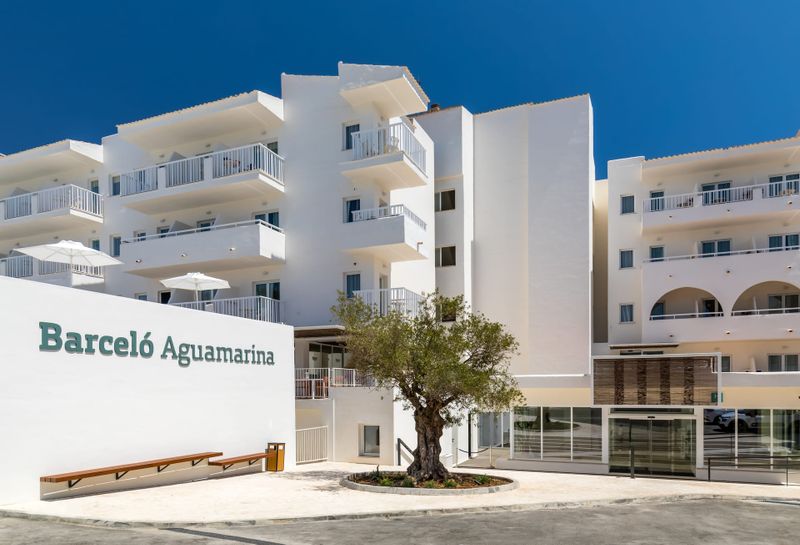 Hotel Barcelo Ponent Beach, Spanien, Cala Ferrera. Großes 1