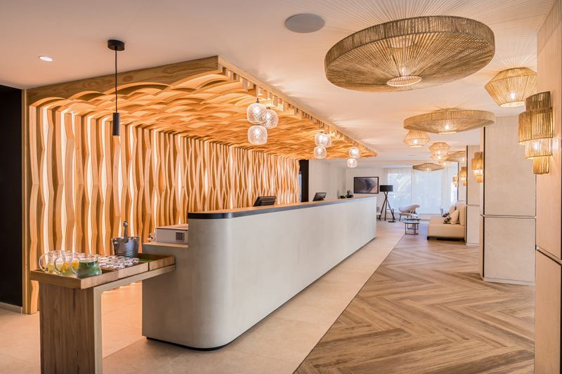 Hotel Barcelo Ponent Beach, Spanien, Cala Ferrera. Großes 2