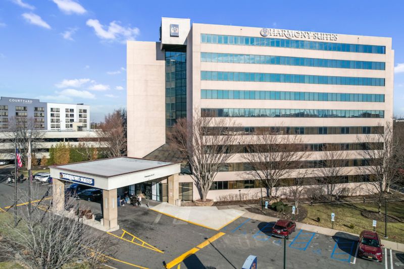 Hotel Harmony Suites Secaucus Meadowlands, USA, Secaucus. Großes 2