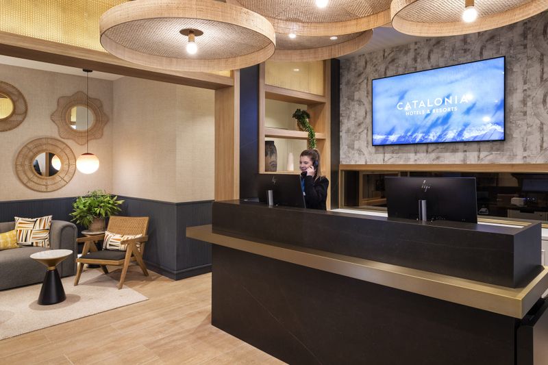 Hotel Catalonia Puerta del Mar, Spanien, Malaga. Großes 40