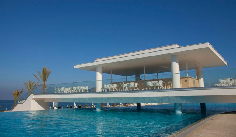 Hotel King Evelthon Beach Hotel & Resort, Zypern, Paphos. Großes 40