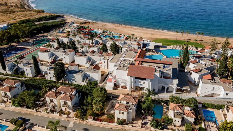 Hotel Kapetanios Aqua Resort, Zypern, Peyia. Großes 1