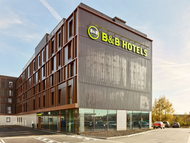 Hotel B&B Hotel Marne La Vallee Val d'Europe, Frankreich, Serris. Großes 2