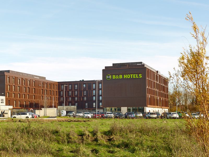 Hotel B&B Hotel Marne La Vallee Val d'Europe, Frankreich, Serris. Großes 1
