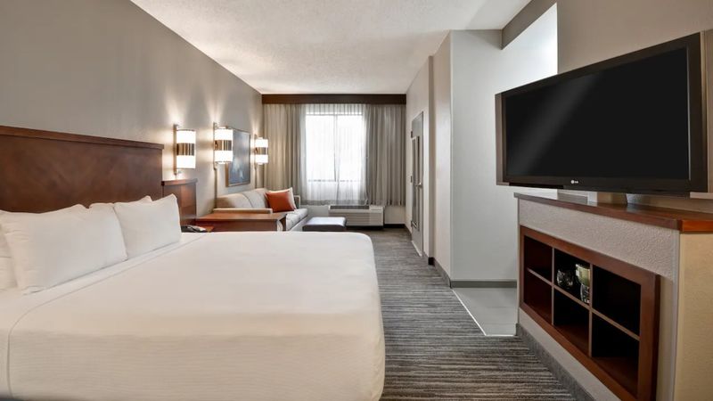 Hotel Hyatt Place Miami Airport West Doral, USA, Miami. Großes 2