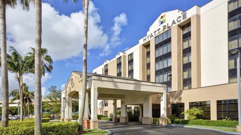 Hotel Hyatt Place Miami Airport West Doral, USA, Miami. Großes 15