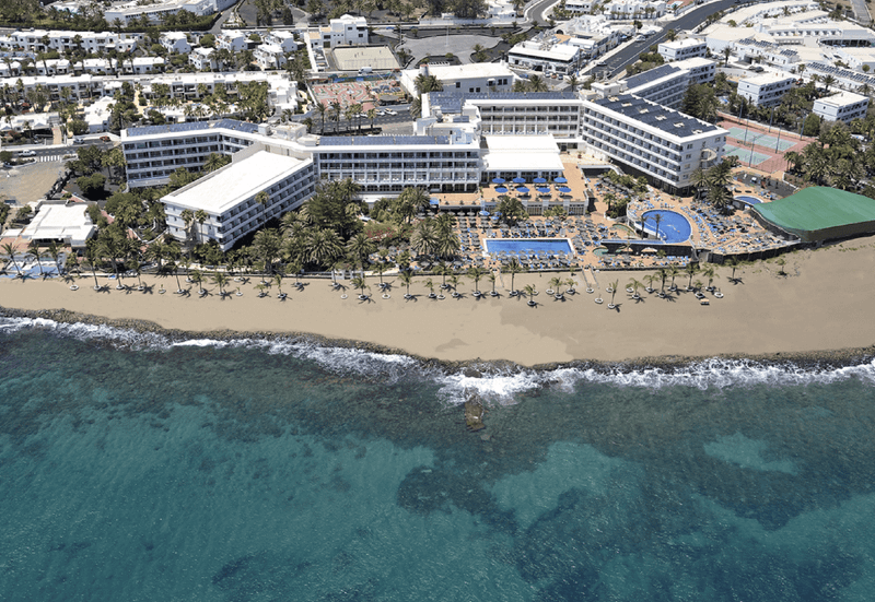 Hotel Vik Hotel San Antonio, Spanien, Puerto del Carmen. Großes 1