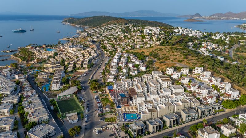 Hotel Sunpoint Hotel Bodrum, Türkei, Bodrum. Großes 1