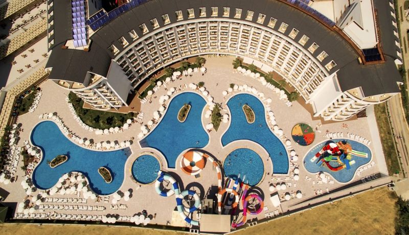 Hotel Calido Maris Hotel, Türkei, Çenger. Großes 26