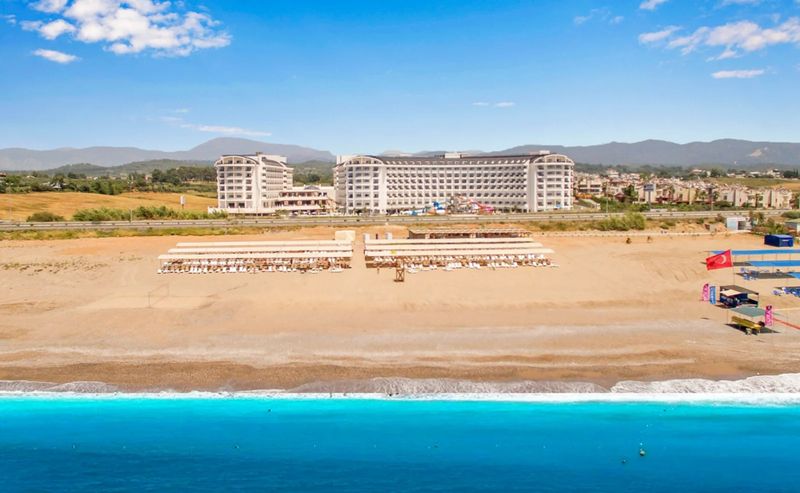 Hotel Calido Maris Hotel, Türkei, Çenger. Großes 1