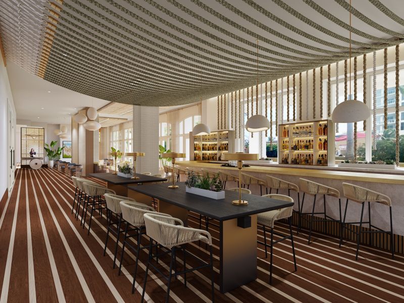 Hotel Palm Beach Marriott Singer Island Resort & Spa, USA, Riviera Beach. Großes 9