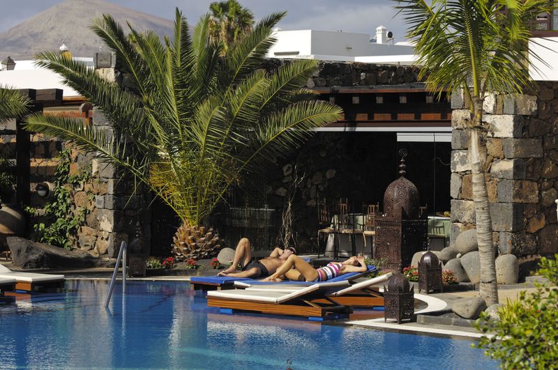 Hotel Hotel Villa Vik, Spanien, Arrecife. Großes 2