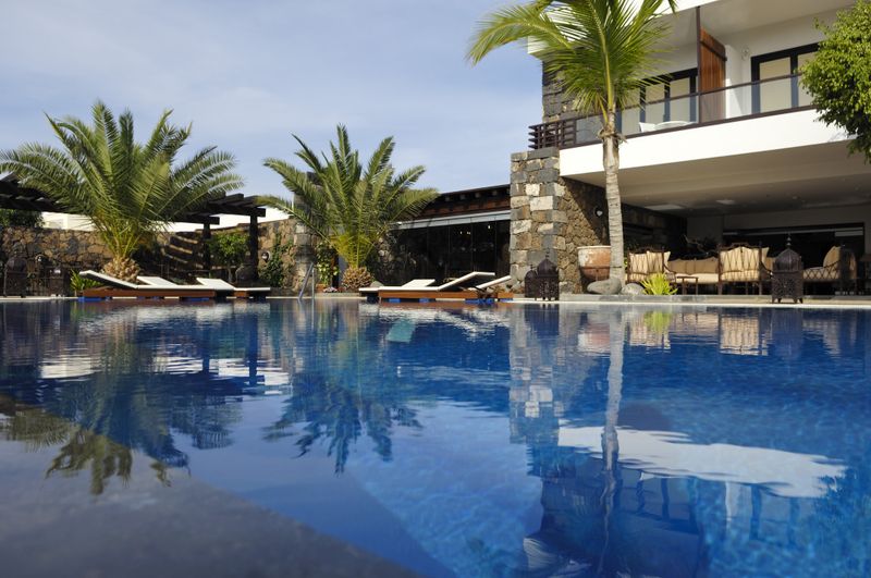 Hotel Hotel Villa Vik, Spanien, Arrecife. Großes 1