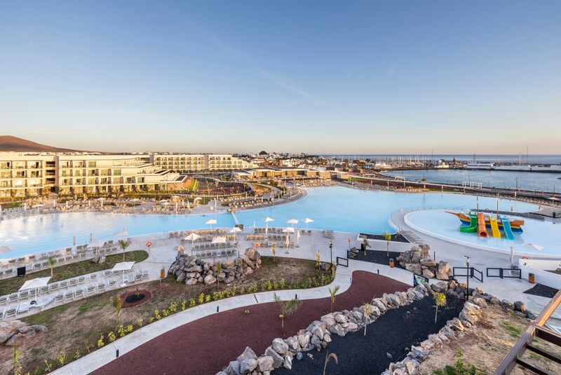 Hotel Barcelo Playa Blanca, Spanien, Playa Blanca. Großes 2