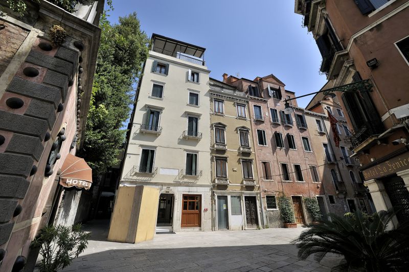 Hotel Al Theatro Palace, Italien, Venedig. Großes 2