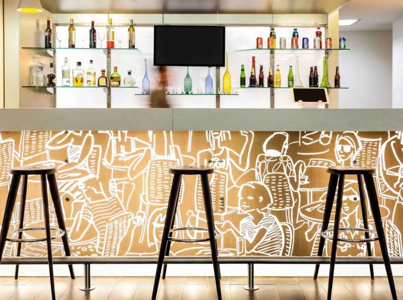 Hotel Hotel Ibis Cancun Centro, Mexiko, Cancún. Großes 10