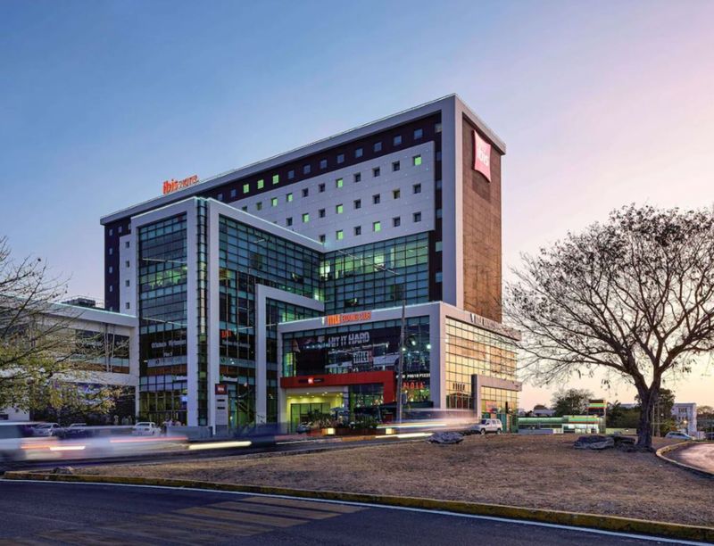 Hotel Hotel Ibis Cancun Centro, Mexiko, Cancún. Großes 1