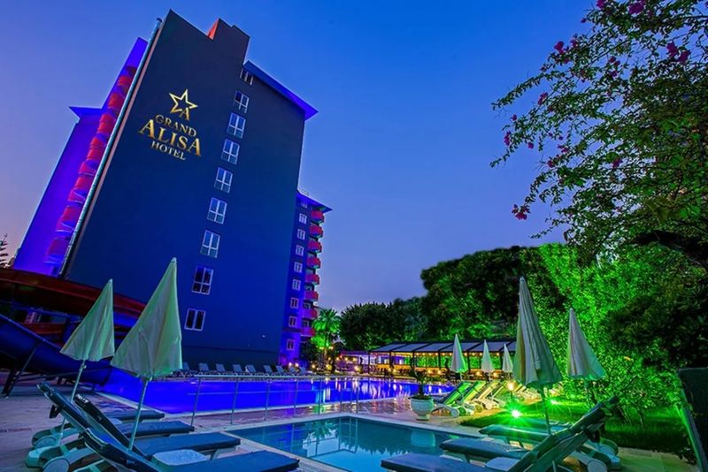 Hotel Grand Alisa Hotel, Türkei, Alanya. Großes 1