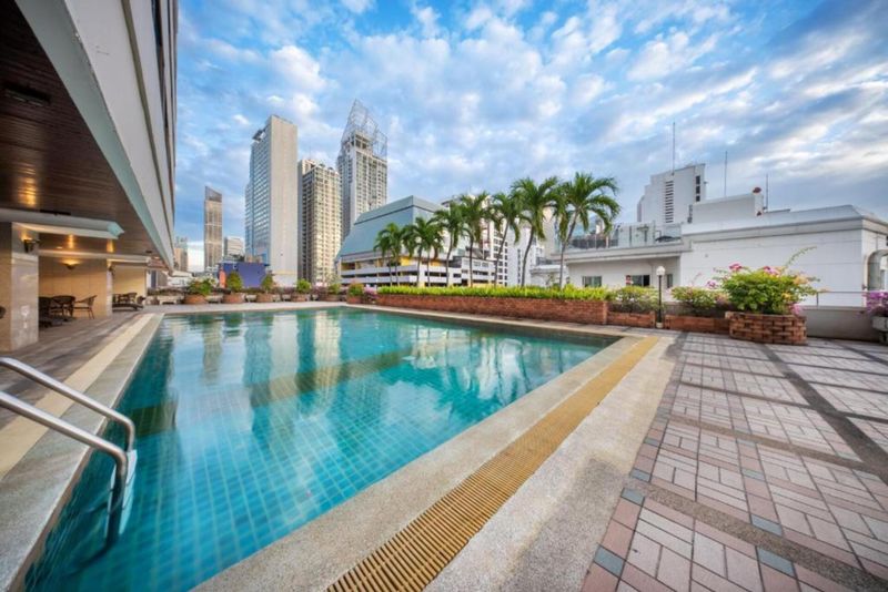 Hotel Royal Benja Hotel, Thailand, Bangkok. Großes 26