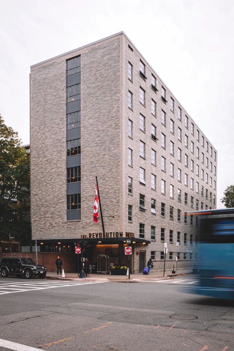 Hotel The Revolution Hotel, USA, Boston. Großes 1