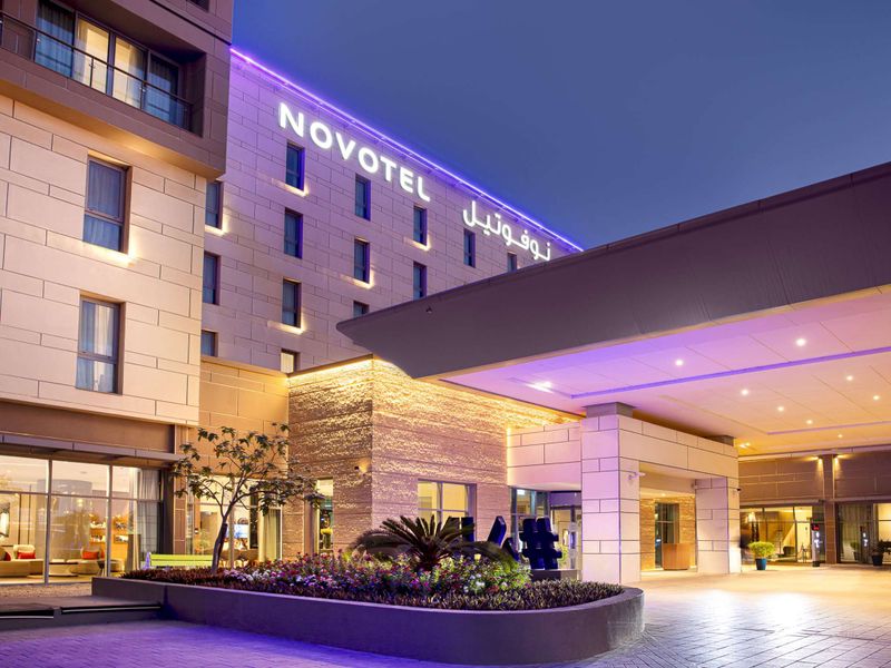 Hotel Novotel Muscat Airport, Oman, Muscat. Großes 1
