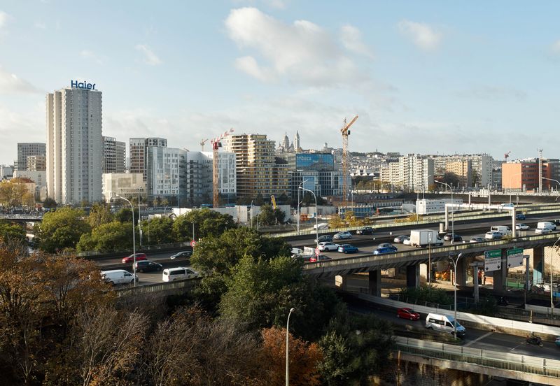 Hotel B&B HOME Paris Nord 18eme, Frankreich, Paris. Großes 22