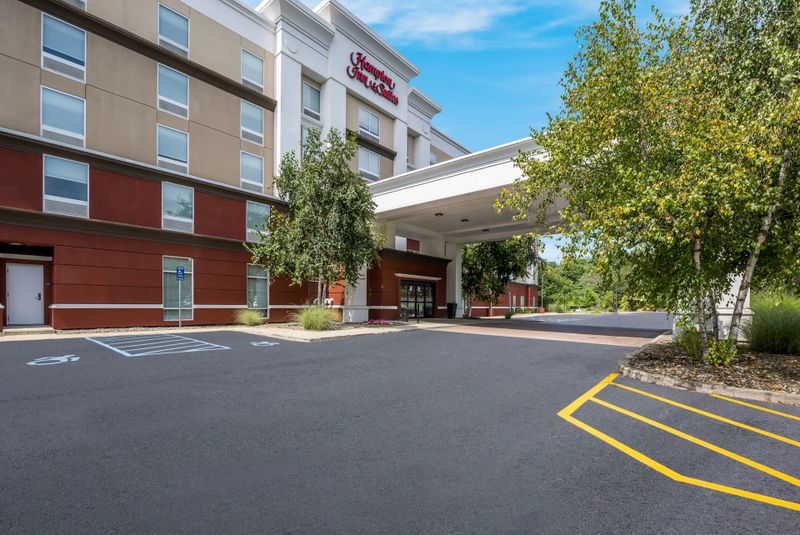 Hotel Hampton Inn and Suites Poughkeepsie, USA, Poughkeepsie. Großes 2