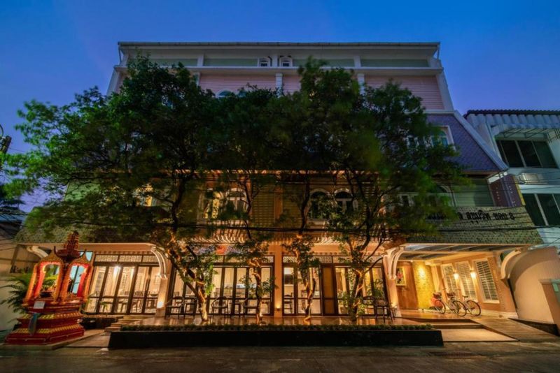 Hotel La Petite Salil Sukhumvit 8, Thailand, Bangkok. Großes 1