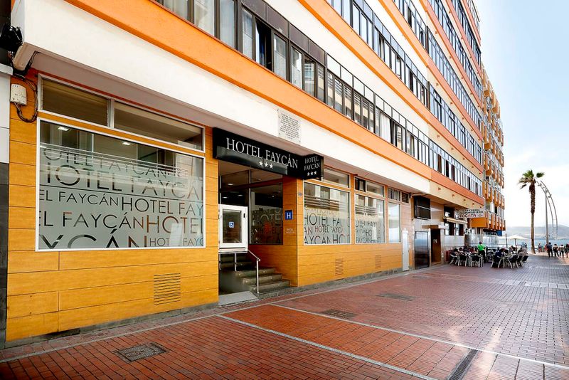 Hotel Crisol Faycan, Spanien, Las Palmas. Großes 1