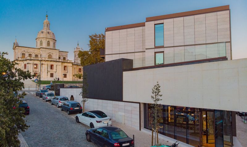 Hotel Wine & Books Lisboa, Portugal, Lissabon. Großes 1
