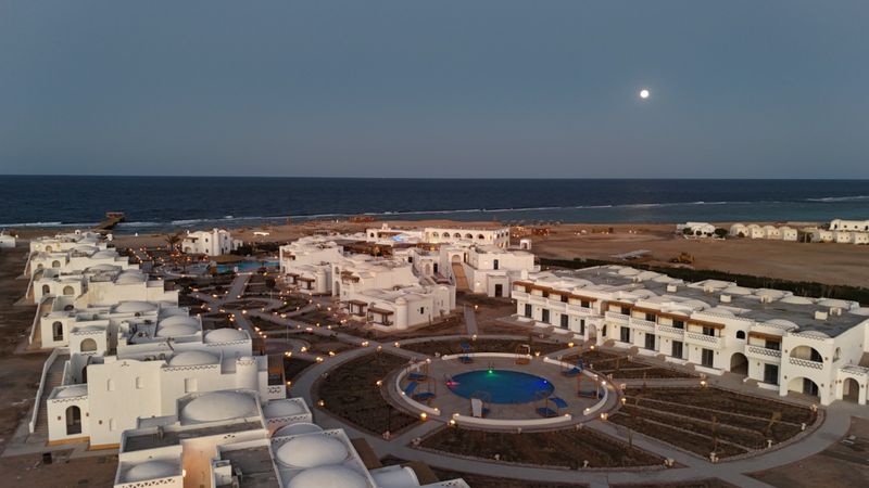 Hotel Beach Safari - Nubian Resort Marsa Alam****, Ägypten, Marsa Alam. Großes 1