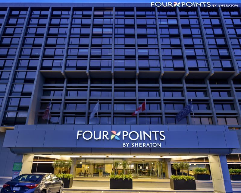 Hotel Four Points by Sheraton Boston Newton, USA, Newton. Großes 1