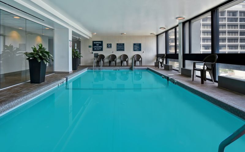 Hotel Four Points by Sheraton Boston Newton, USA, Newton. Großes 16