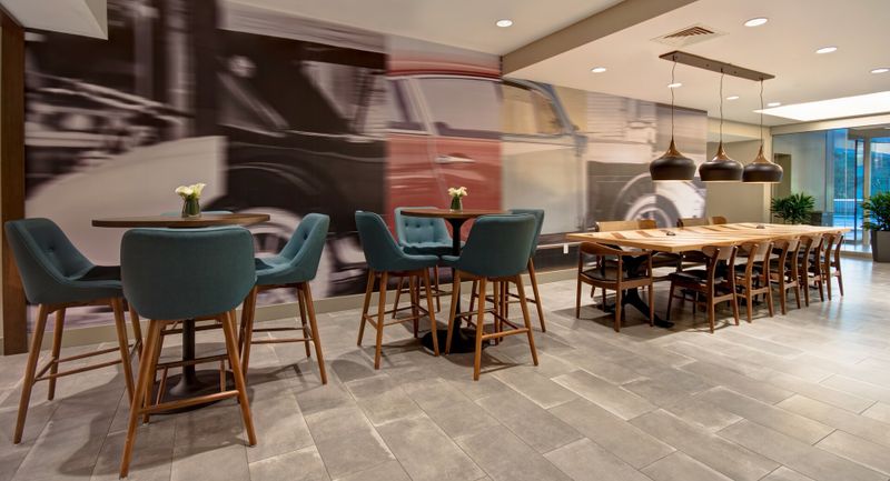 Hotel Four Points by Sheraton Boston Newton, USA, Newton. Großes 2