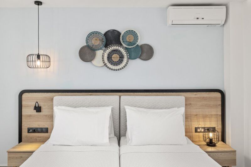 Hotel White Olive Marine Aquapark, Griechenland, Tigaki. Großes 2