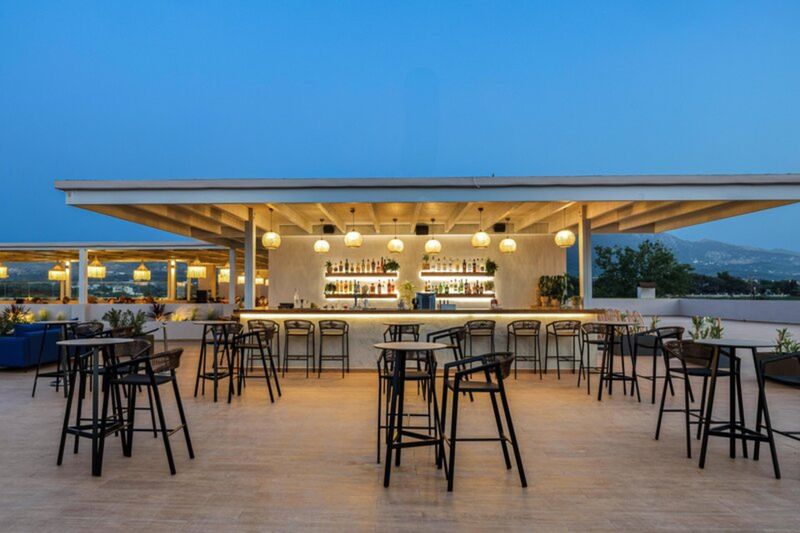 Hotel White Olive Marine Aquapark, Griechenland, Tigaki. Großes 38