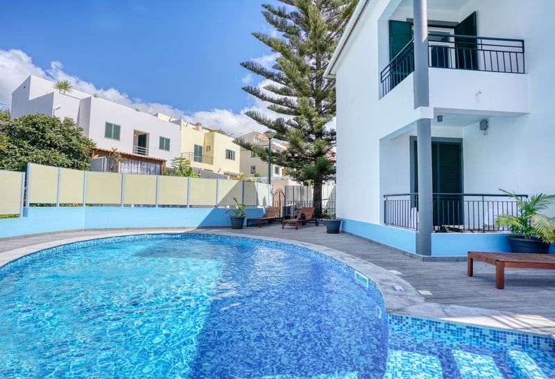 Hotel Vila Camacho Guest House, Portugal, Funchal. Großes 1