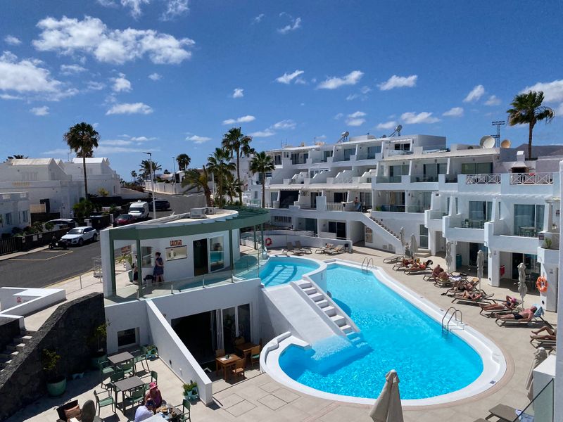 Hotel Kikerestudios, Spanien, Puerto del Carmen. Großes 2