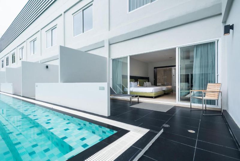 Hotel S Ram Leisure Hotel, Thailand, Bangkok. Großes 2