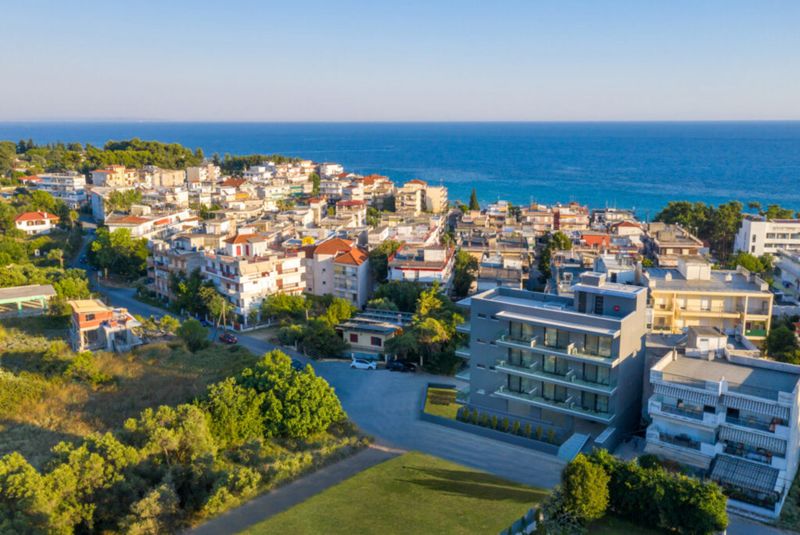 Hotel Light Blue Hotel, Griechenland, Nea Kallikrateia. Großes 2